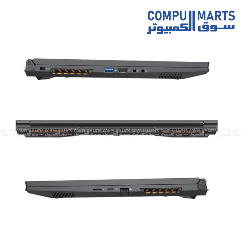 Gigabyte G6 KF i7 RTX 4060 Gaming Laptop Best Price Egypt