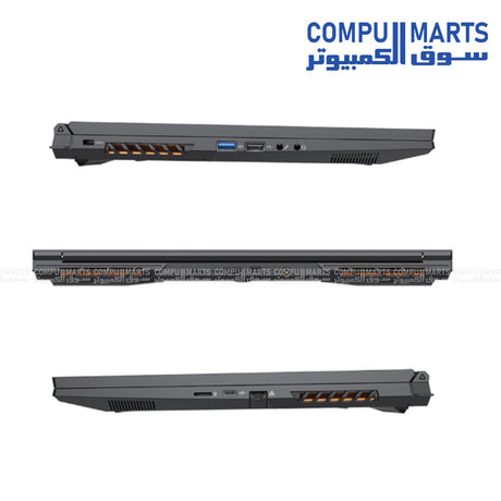 Gigabyte G6 KF i7 RTX 4060 Gaming Laptop Best Price Egypt