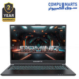 Gigabyte G6 KF i7 RTX 4060 Gaming Laptop Best Price Egypt