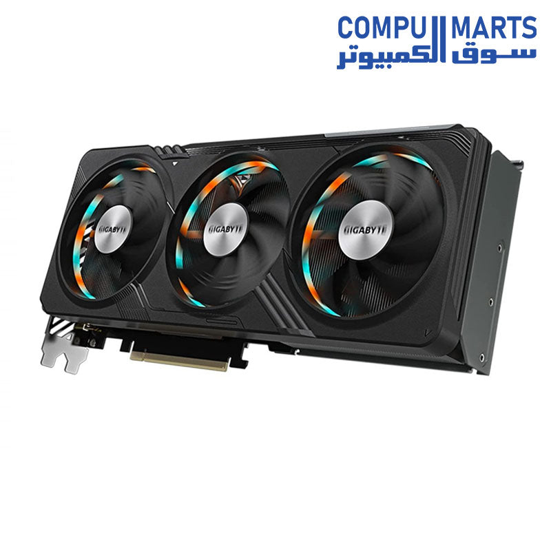 RTX-4070-Graphics Card-GIGABYTE-GeForce-Gaming-OC-12GB