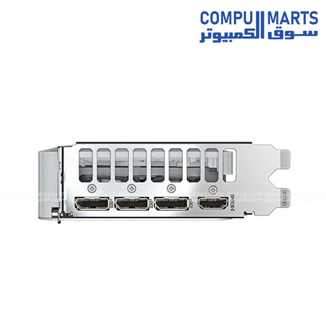 Gigabyte GeForce RTX 5060 EAGLE OC ICE 8GB GDDR7 Graphics Card