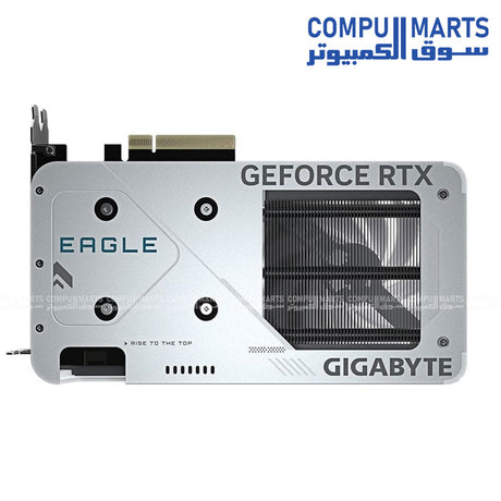 Gigabyte GeForce RTX 5060 EAGLE OC ICE 8GB GDDR7 Graphics Card