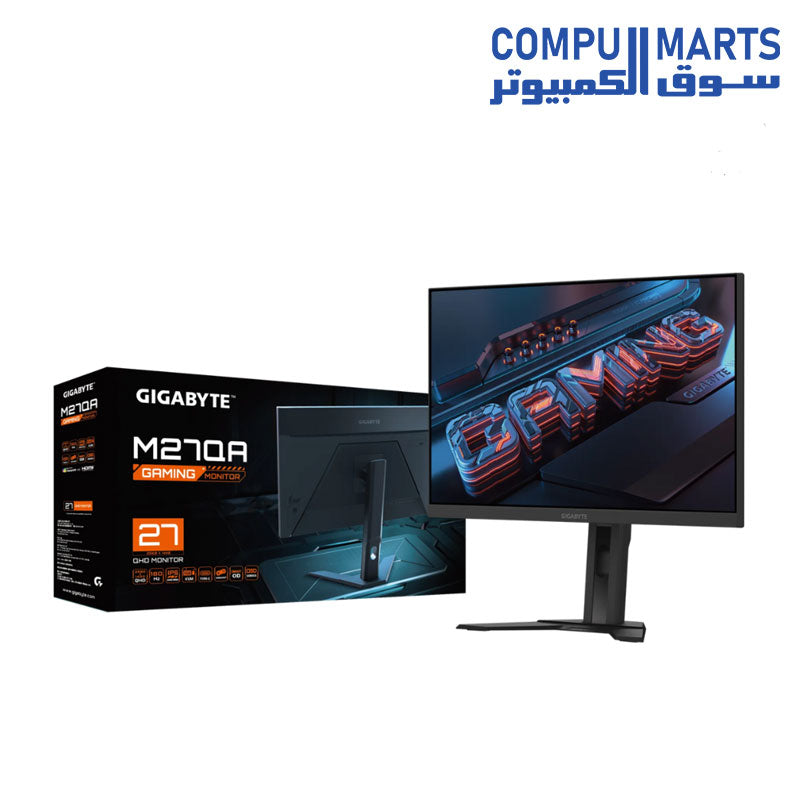 M27QA-Monitor-GIGABYTE-Gaming-27INCH-IPS-180Hz-1ms