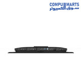 Gigabyte MO27Q2 27 inch QHD OLED gaming monitor with 240Hz refresh rate, 0.03ms response and HDR support for immersive gaming