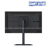 Gigabyte MO27Q2 27 inch QHD OLED gaming monitor with 240Hz refresh rate, 0.03ms response and HDR support for immersive gaming