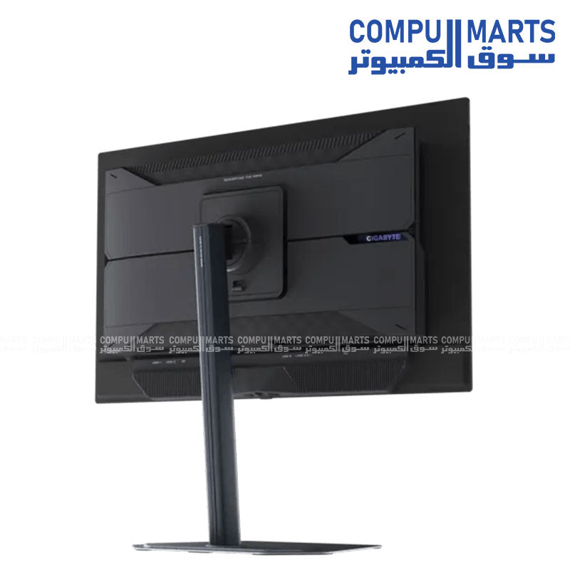 Gigabyte MO27Q2 27 inch QHD OLED gaming monitor with 240Hz refresh rate, 0.03ms response and HDR support for immersive gaming