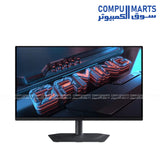 Gigabyte MO27U2 26.5 inch 4K UHD OLED gaming monitor with 240Hz refresh rate and ultra fast response for immersive gaming