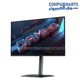 Gigabyte MO27U2 26.5 inch 4K UHD OLED gaming monitor with 240Hz refresh rate and ultra fast response for immersive gaming