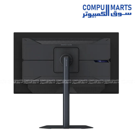 Gigabyte MO27U2 26.5 inch 4K UHD OLED gaming monitor with 240Hz refresh rate and ultra fast response for immersive gaming