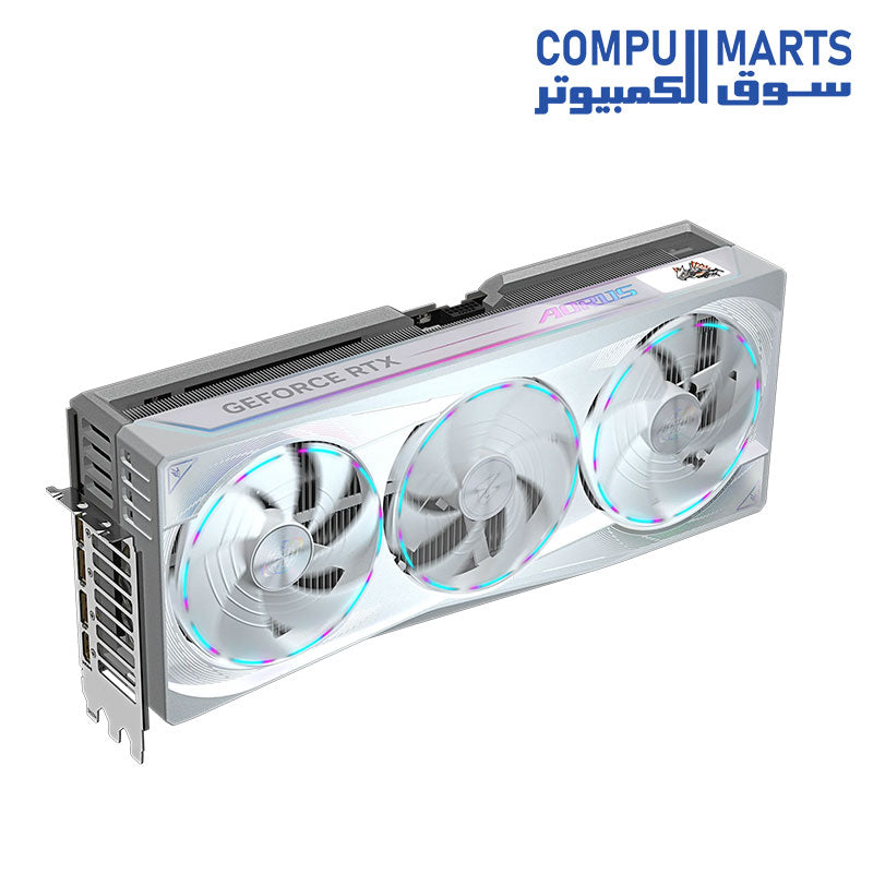 RTX-5090-GRAPHIC-CARD-GIGABYTE-AORUS-MASTER-white