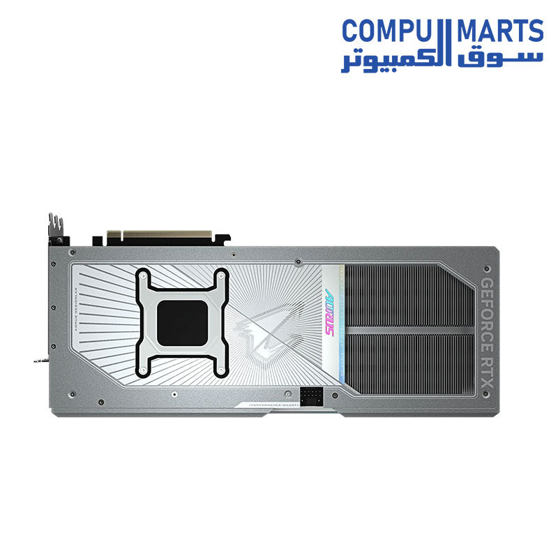 RTX-5090-GRAPHIC-CARD-GIGABYTE-AORUS-MASTER-white