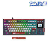 GK87-Pro-GK87-Pro-Glacier-Wireless-Wired