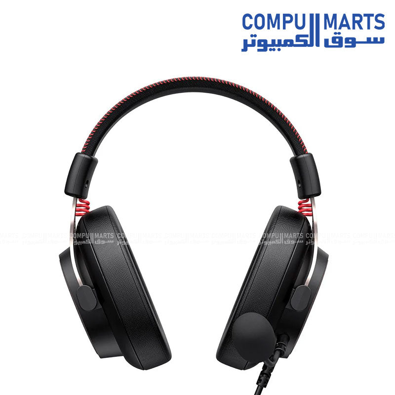 Havit Gamenote H2015E gaming headphone with Φ53mm speaker