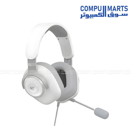 HAVIT H2230U USB 7.1 3D Surround Gaming Headset White