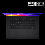 ASUS ProArt P16 H7607BA with 128GB LPDDR5X unified memory