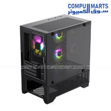 HAVIT CF923 PC Case – Spacious Interior