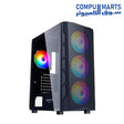 HAVIT CF928 Gaming Chassis Case with Sleek Gaming Design