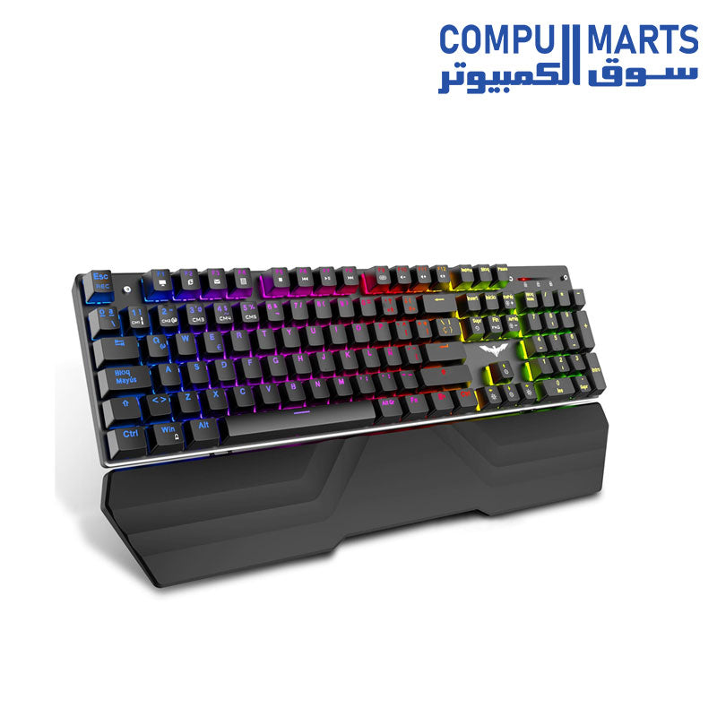 Havit Keyboard And Mouse Combo Review Switch And Click, 59 OFF