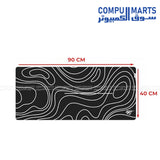 HAVIT Gamenote MP867 non-slip rubber base gaming mouse pad
