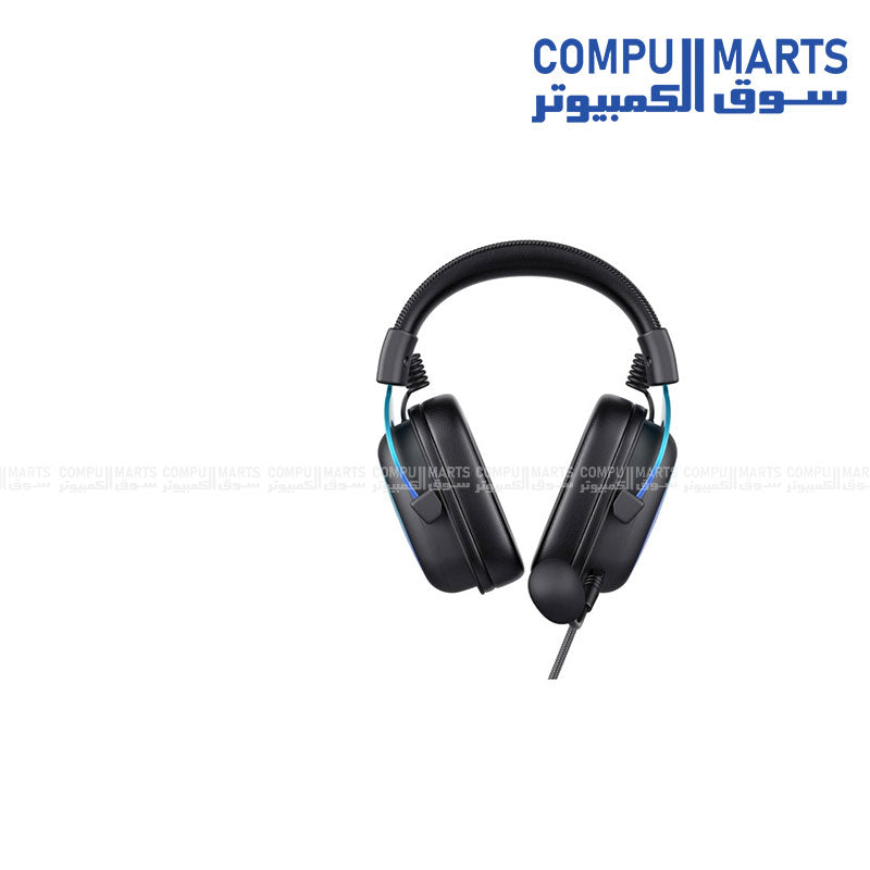 HAVIT Gaming Headphones H2002U Pro cord length of 2.0m±5cm