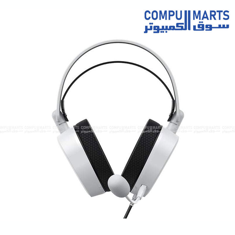 HAVIT Gaming Headphones H2038U connected via 7.1 USB plug