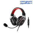 HAVIT H2008D Wired Gaming Headphones Detachable MIC 3.5mm Plug 50mm Drivers Surround Sound Black