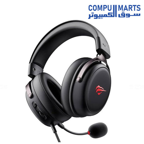 HAVIT H2015Y 3.5mm Gaming Headphones Egypt