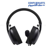 HAVIT H2015Y Gaming Headphones 3.5mm Black+Ochre