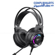 HAVIT H2049d Gaming Headphones with Φ50mm speaker and 3.5mm+USB plug