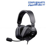 HAVIT H2230U 3D 7.1 USB Wired Gaming Headset Black