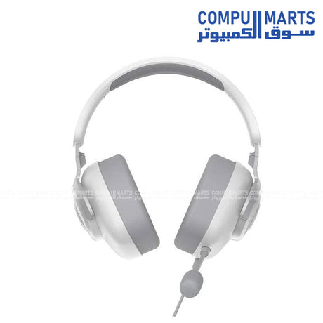 Havit Gamenote H2230D Gaming Headset with Microphone 3.5mm Jack available at Compumarts Egypt