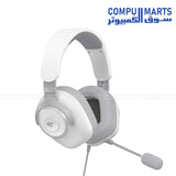 Havit Gamenote H2230D featuring 3.5mm jack connection and adjustable headband