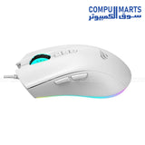 Havit MS1040 8000 DPI Programmable Gaming Mouse