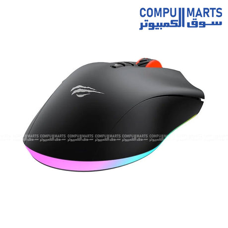 Havit MS1040 gaming mouse with 8000 DPI resolution