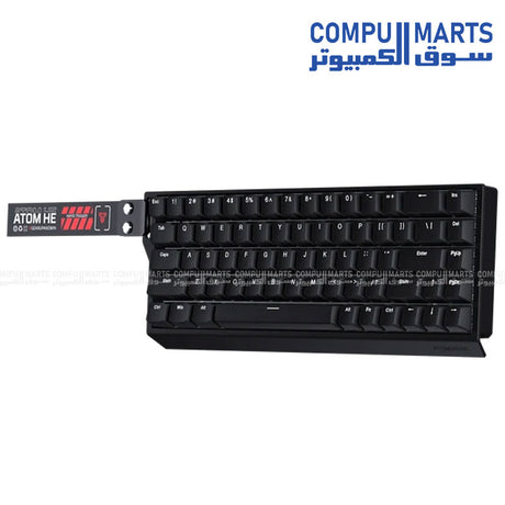 Fantech MK811 Magnetic Keyboard with 8000Hz Polling