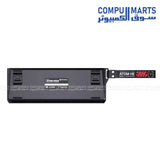 Fantech MK811 Keyboard with Full-Key Anti-Ghosting