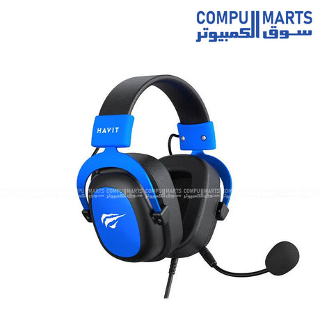 Gamenote H2002D gaming headset audio device