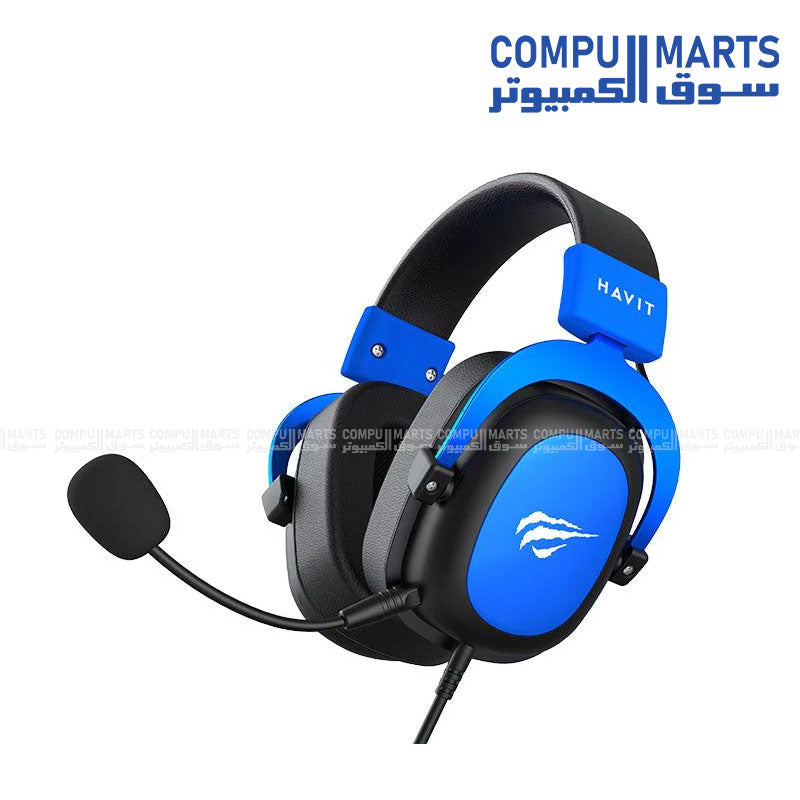 Gamenote H2002D over-ear gaming headphone