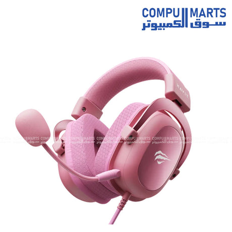 Gamenote H2002D Gaming Headphone