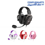 Gamenote H2002D Gaming Headphone
