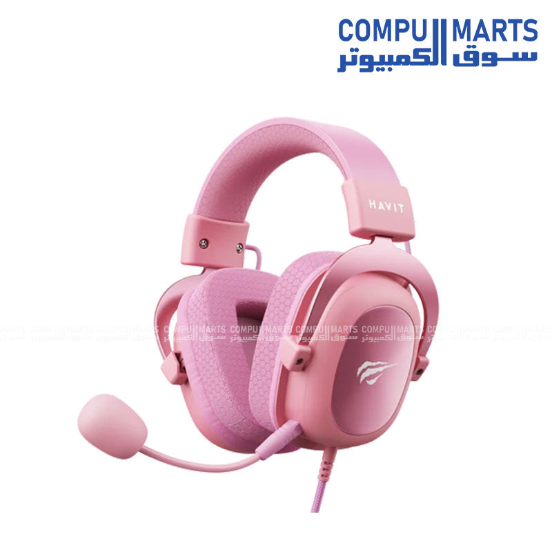 Gamenote H2002D computer headphone