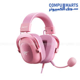 Gamenote H2002D gaming audio headphone