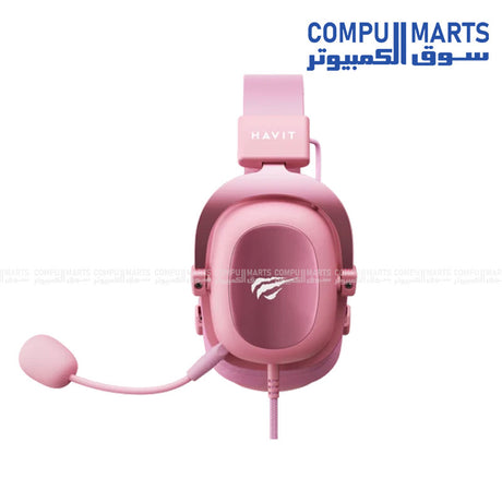Gamenote H2002D gamer headset