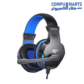 H763D-Headphone-Havit-40MM-Speakers