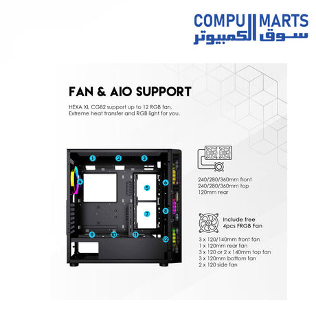 HEXA-XL-CG82-CASE-fantech-RGB-FULL-TOWER