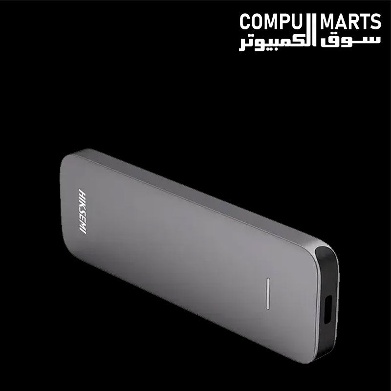 HIKSEMI Elite Portable SSD with USB 3.2 Gen 2 Type-C interface