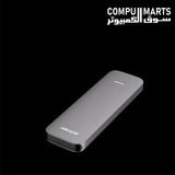HIKSEMI Elite 1TB portable SSD with up to 1050MB/s read speed