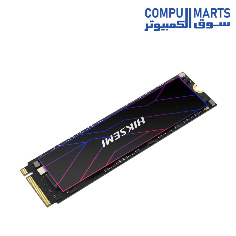 HIKSEMI FUTURE 1TB Consumer PCIe 4.0 NVMe M.2 SSD – Compumarts Egypt