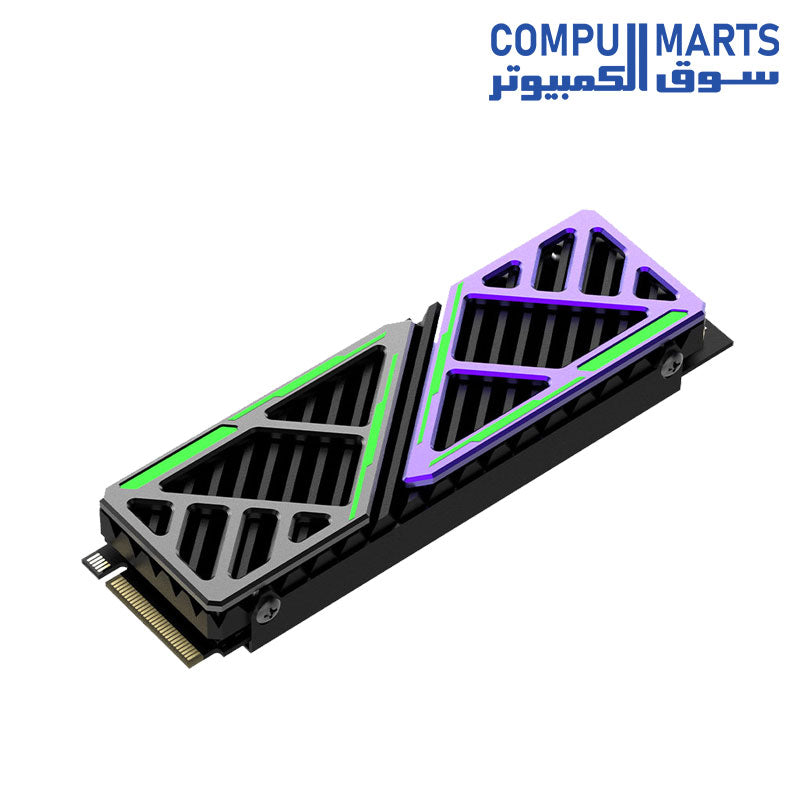 HIKSEMI FUTURE 1TB Consumer PCIe 4.0 NVMe M.2 SSD – Compumarts Egypt