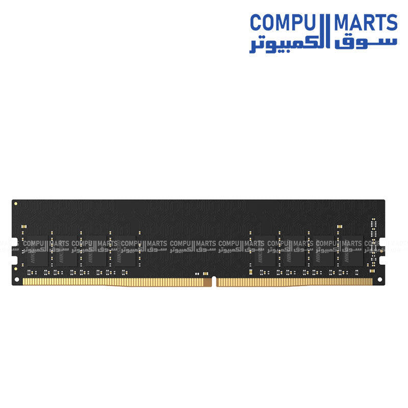 HIKSEMI HIKER 8GB DDR4 3200MHz UDIMM Desktop Memory for Gaming and Productivity Desktop PCs